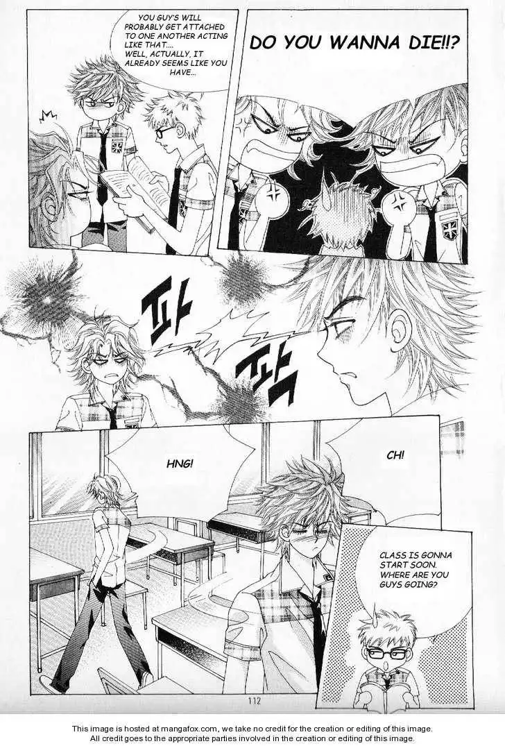 Boy of the Female Wolf Chapter 26 4